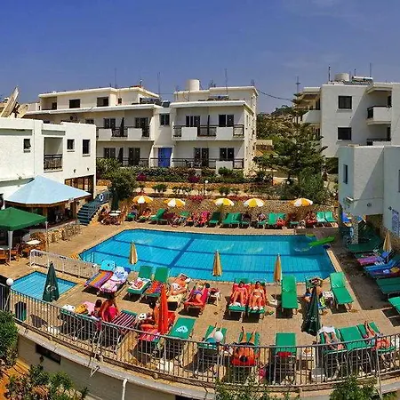 Hotel Tasia Maris Oasis 3*